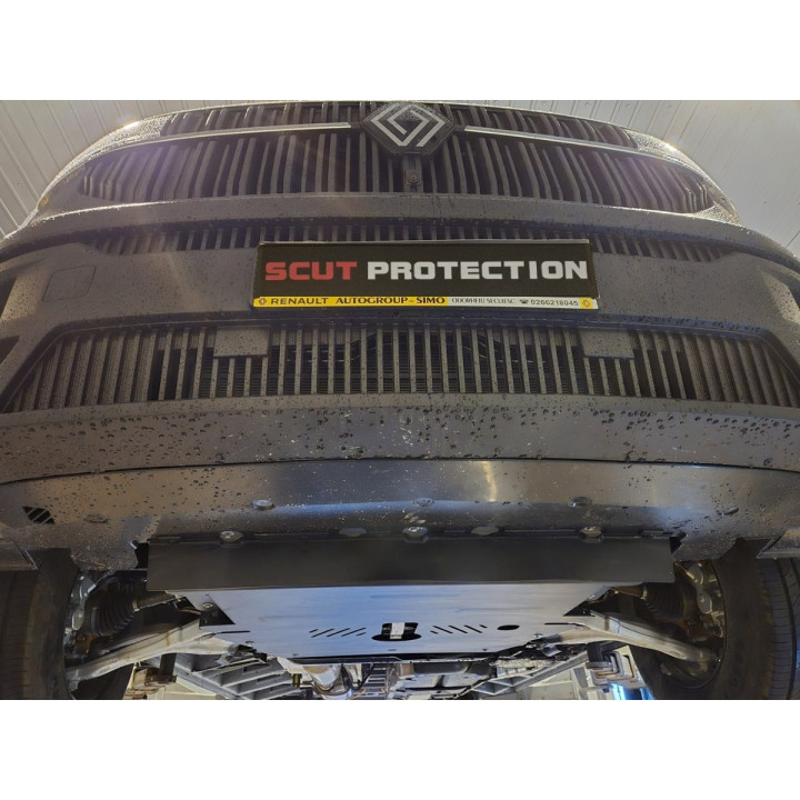 Scut Motor, Scut Protection, Renault Master 2024 - Prezent - EDK.ro