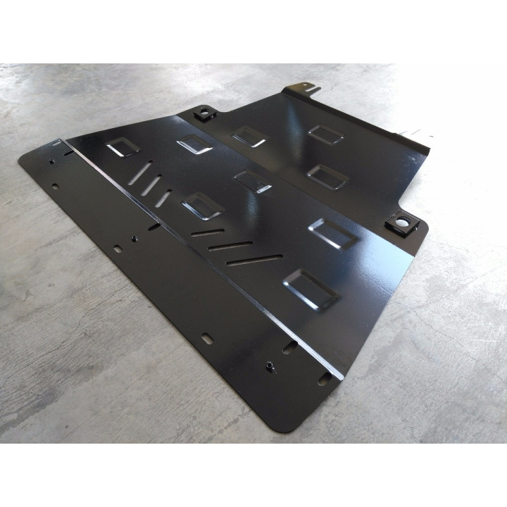 Skid Plate for Engine, Scut Protection, Renault Trafic 2003 - 2014 - EDK.ro