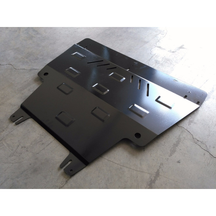 Scut Motor, Scut Protection, Renault Trafic 2011 - 2014 - EDK.ro
