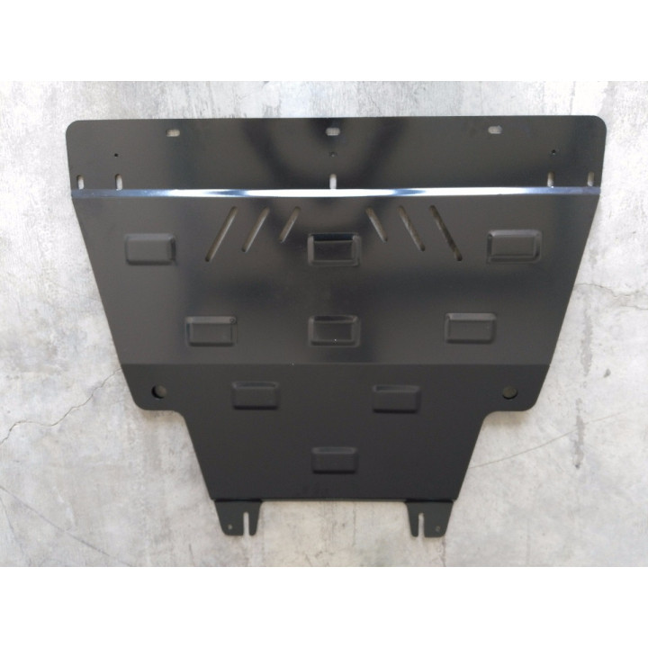 Skid Plate for Engine, Scut Protection, Renault Trafic 2011 - 2014 - EDK.ro