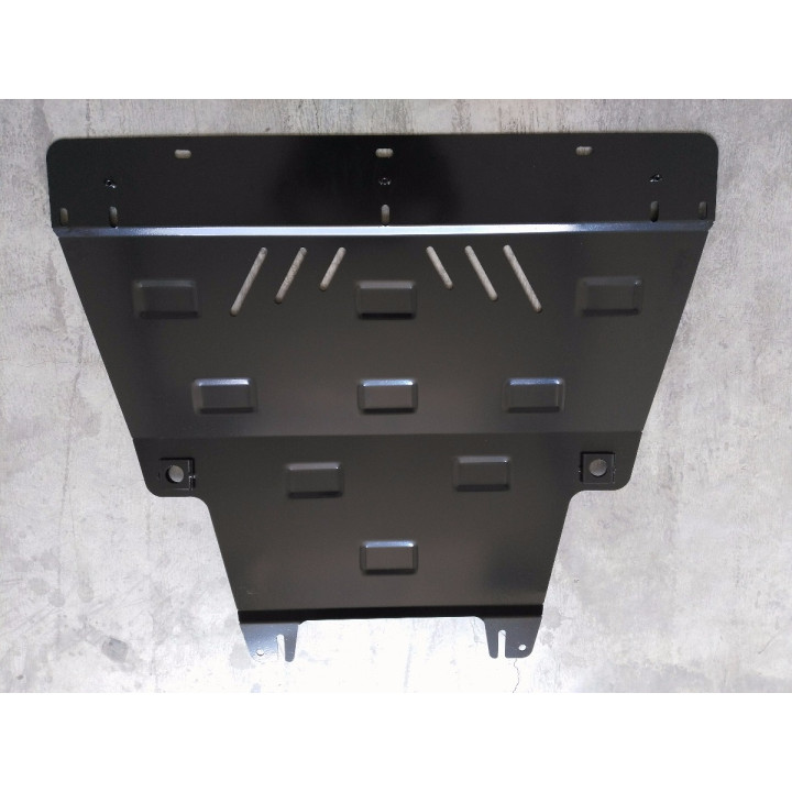 Skid Plate for Engine, Scut Protection, Renault Trafic 2011 - 2014 - EDK.ro