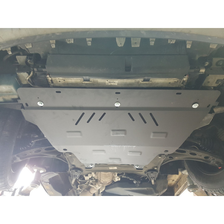 Scut Motor, Scut Protection After, Renault Trafic 2014 - 2021 - EDK.ro