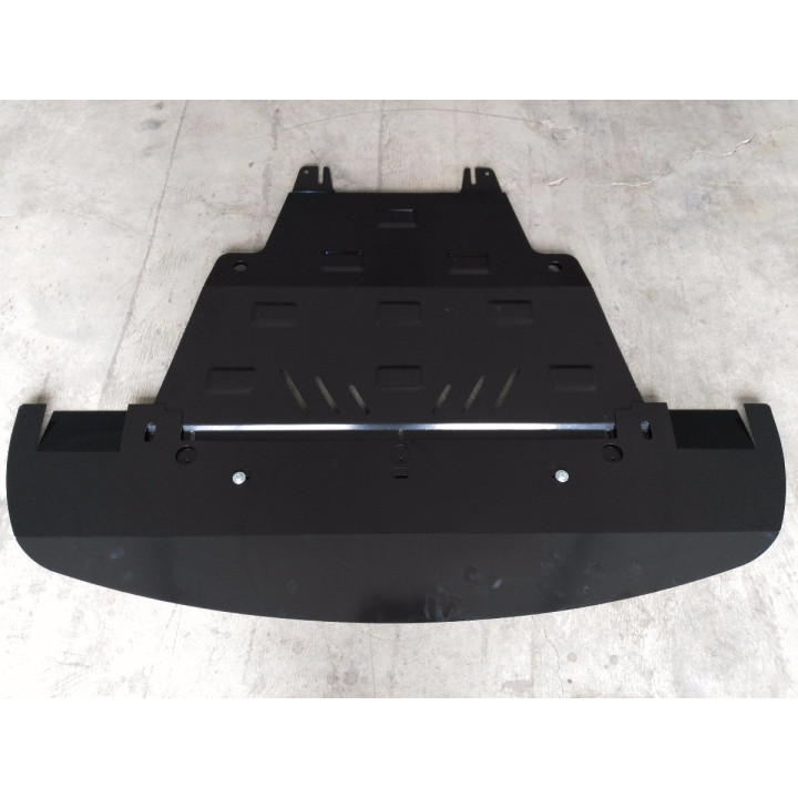 Skid Plate for Engine, Scut Protection After, Renault Trafic 2014 - 2021 - EDK.ro