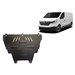 Scut Motor, Scut Protection, Renault Trafic 2022 - Prezent - EDK.ro