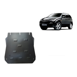 Scut Cutie de Viteze, Scut Protection, SsangYong Kyron 2005 - 2014 - EDK.ro
