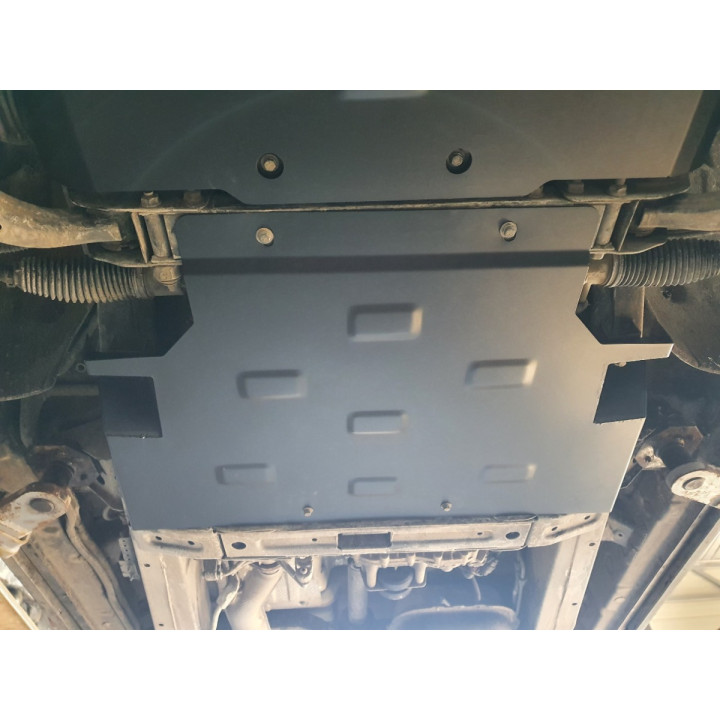 Scut Cutie de Viteze, Scut Protection, SsangYong Rexton 2017 - Prezent - EDK.ro