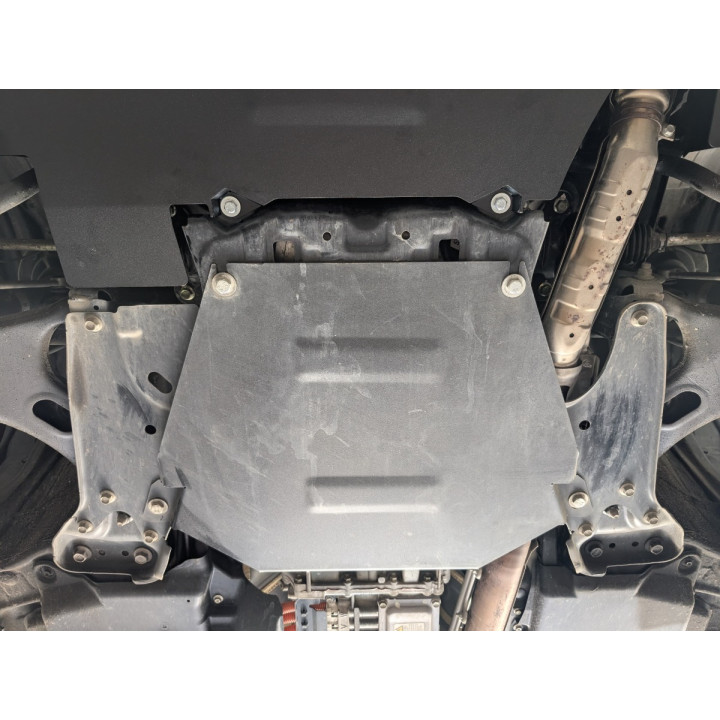 Scut Cutie de Viteze, Scut Protection, Subaru Forester 2018 - Prezent - EDK.ro