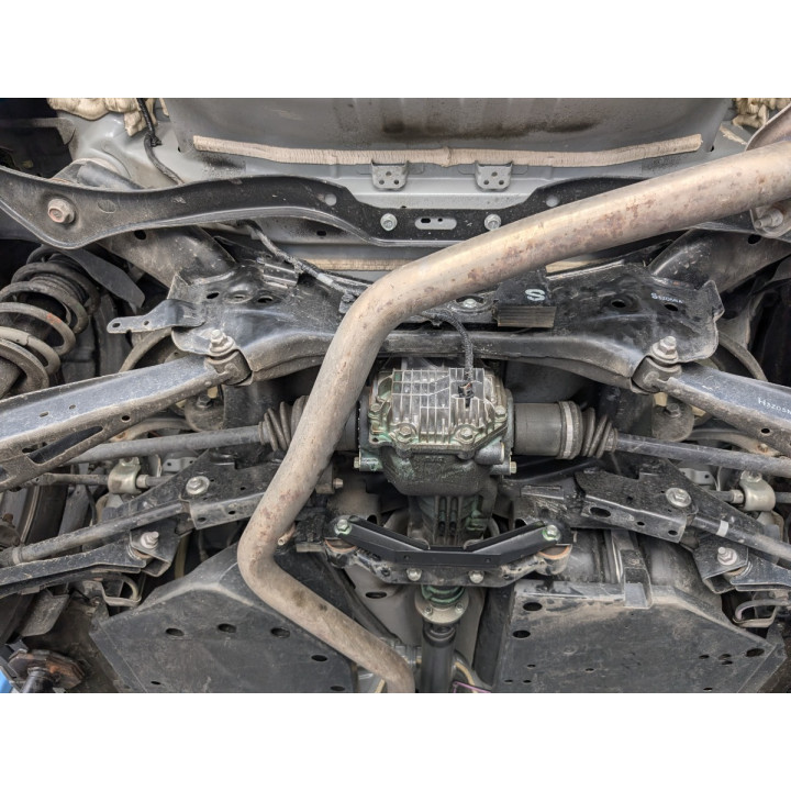 Scut Diferențial, Scut Protection, Subaru Forester 2018 - Prezent - EDK.ro