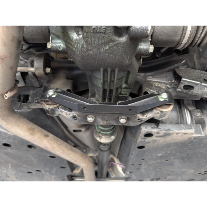 Scut Diferențial, Scut Protection, Subaru Forester 2018 - Prezent - EDK.ro