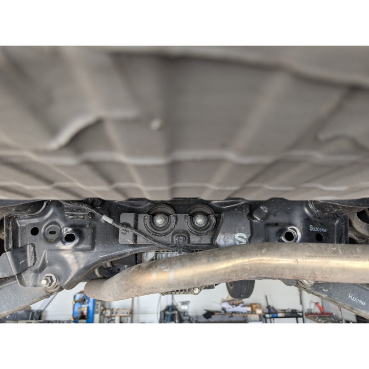 Scut Diferențial, Scut Protection, Subaru Forester 2018 - Prezent - EDK.ro