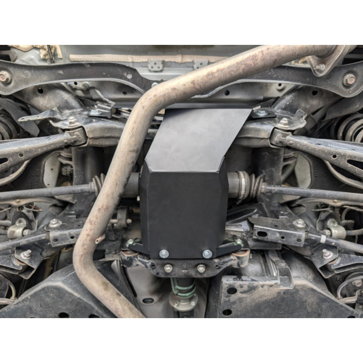 Scut Diferențial, Scut Protection, Subaru Forester 2018 - Prezent - EDK.ro