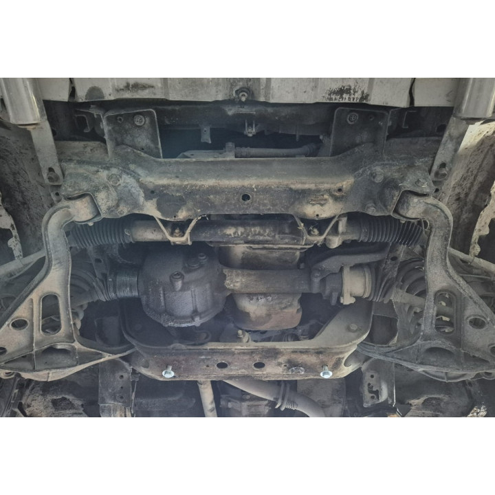 Skid Plate for Engine, Scut Protection, Suzuki Grand Vitara 1999 - 2005 - EDK.ro