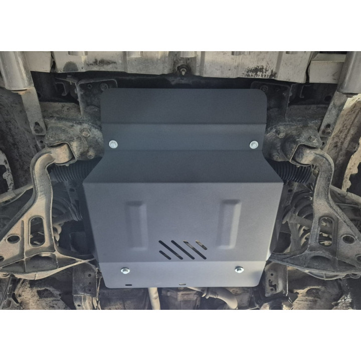 Skid Plate for Engine, Scut Protection, Suzuki Grand Vitara 1999 - 2005 - EDK.ro