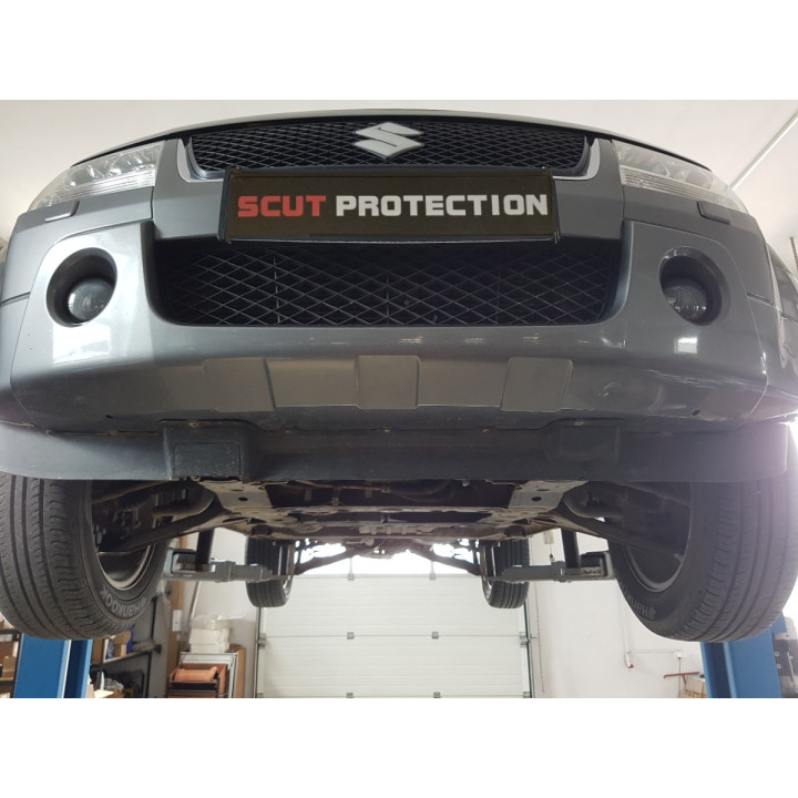 Scut Cutie de Viteze, Scut Protection 2, Suzuki Grand Vitara 2005 - 2019 - EDK.ro