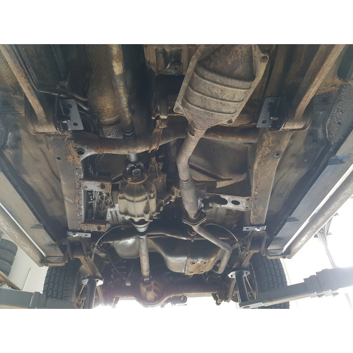 Scut Cutie de Transfer, Scut Protection Case/reducer, Suzuki Jimny 1998 - 2018 - EDK.ro
