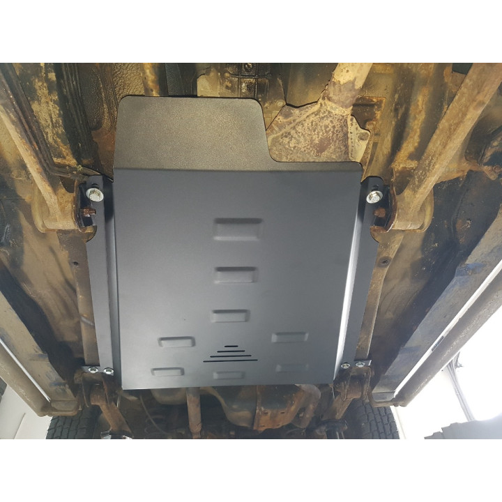 Skid Plate for Transfer Case, Scut Protection Case/reducer, Suzuki Jimny 1998 - 2018 - EDK.ro