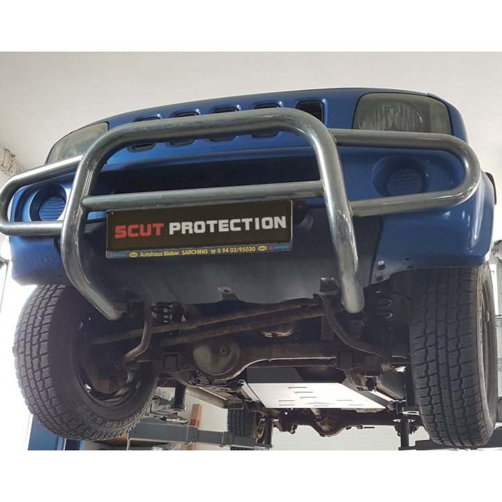 Scut Cutie de Transfer, Scut Protection Case/reducer, Suzuki Jimny 1998 - 2018 - EDK.ro