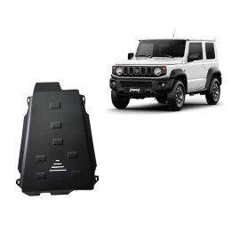 Scut Cutie de Transfer, Scut Protection Case/reducer 3 Uși, Suzuki Jimny 2018 - Prezent - EDK.ro
