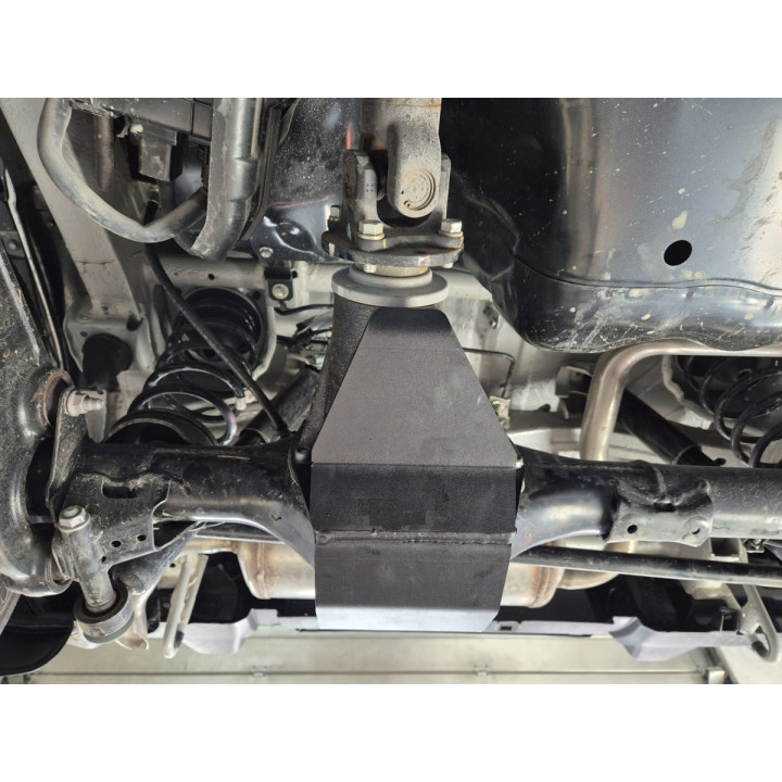 Scut Diferențial Spate, Scut Protection After, Suzuki Jimny 2018 - Prezent - EDK.ro