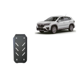 Skid Plate for Differential, Scut Protection, Suzuki S-Cross 2021 - Present - EDK.ro