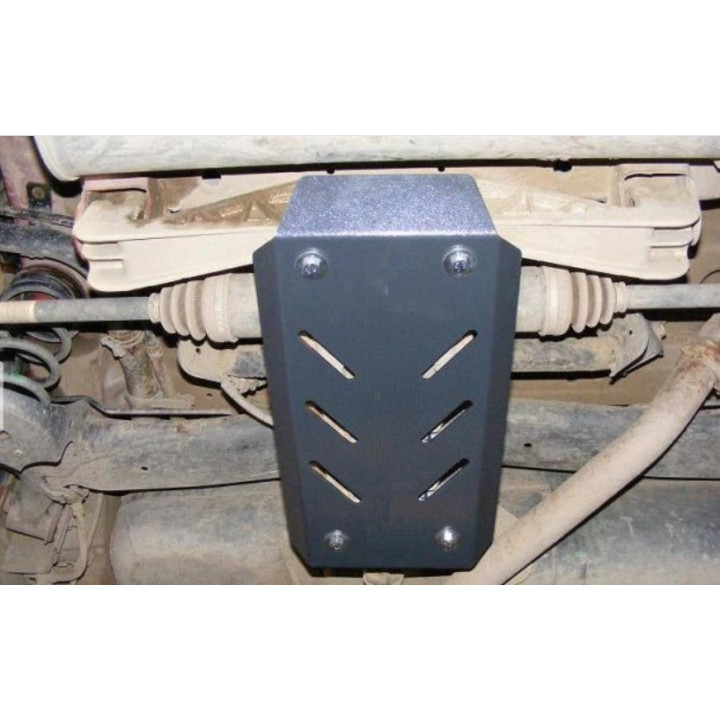 Skid Plate for Differential, Scut Protection Sx 4WD, Suzuki SX4 2006 - 2013 - EDK.ro