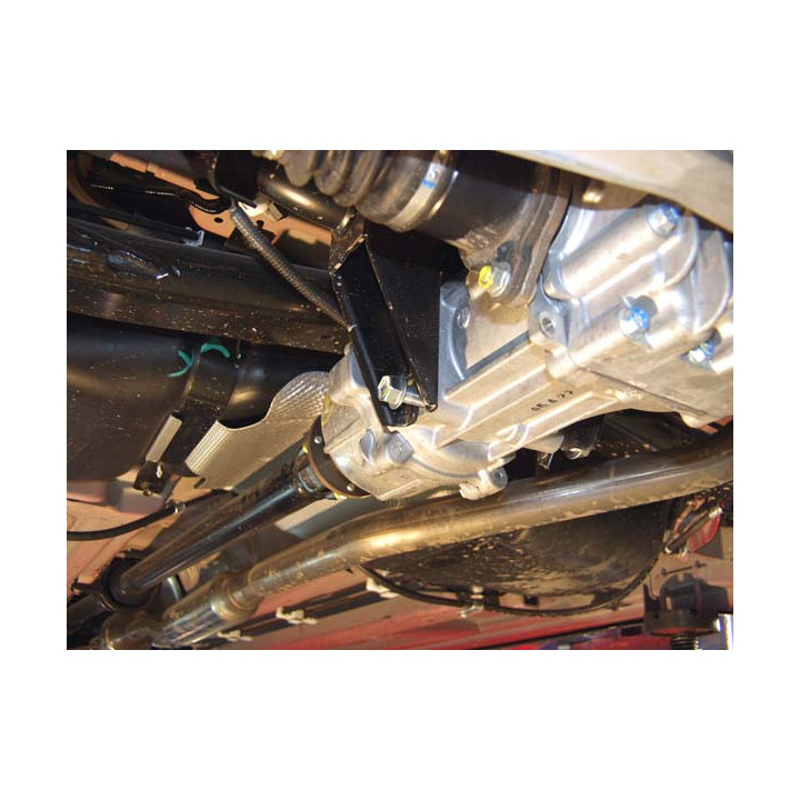 Skid Plate for Differential, Scut Protection Sx 4WD, Suzuki SX4 2006 - 2013 - EDK.ro