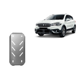 Aluminium Skid Plate for Differential, Scut Protection, Suzuki SX4 2013 - 2023 - EDK.ro