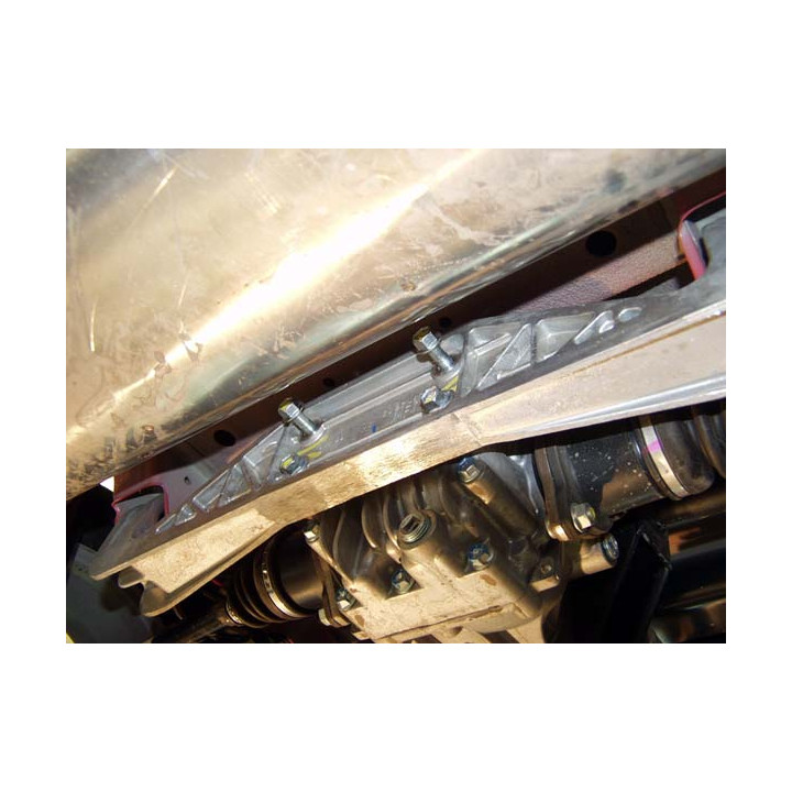 Scut Diferențial, Scut Protection Sx 4, Suzuki SX4 2013 - 2023 - EDK.ro