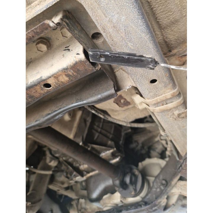 Scut Cutie de Viteze, Scut Protection 2.0, Suzuki Vitara 1988 - 1999 - EDK.ro