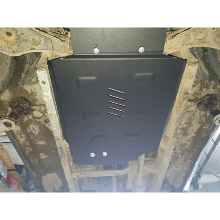 Skid Plate for Gearbox, Scut Protection, Suzuki Vitara 1988 - 1999 - EDK.ro