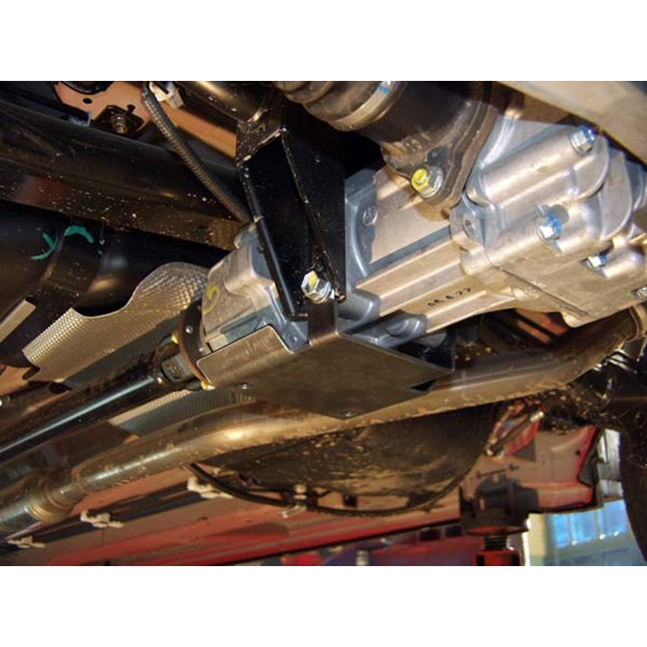 Scut Diferențial din Aluminiu, Scut Protection, Suzuki Vitara 2013 - 2025 - EDK.ro