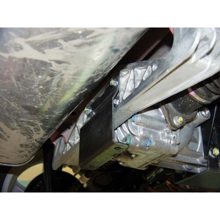 Scut Diferențial din Aluminiu, Scut Protection, Suzuki Vitara 2013 - 2025 - EDK.ro
