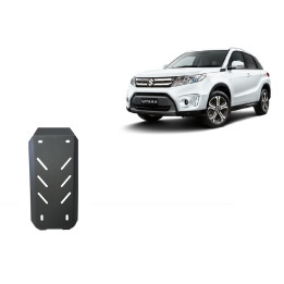 Skid Plate for Differential, Scut Protection, Suzuki Vitara 2015 - Present - EDK.ro