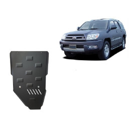 Skid Plate for Gearbox, Scut Protection, Toyota 4Runner 2002 - 2009 - EDK.ro