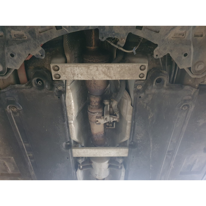 Scut Catalizator, Scut Protection Anti Theft, Toyota C-HR 2023 - Prezent - EDK.ro