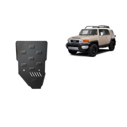 Skid Plate for Gearbox, Scut Protection, Toyota FJ Cruiser 2006 - 2018 - EDK.ro