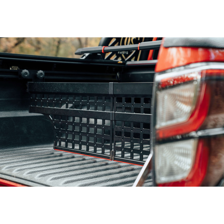 Închidere de Benă Tip Rulou Manual, Tessera 4x4 Roll+, Isuzu D-Max Cabină Extra 2021 - Prezent - EDK.ro