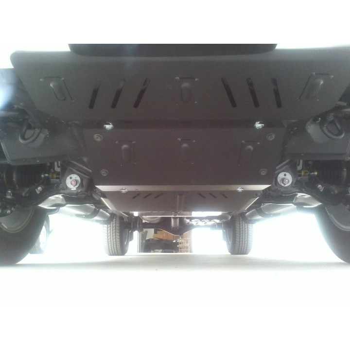 Scut Motor, Scut Protection, Toyota Hilux 2004 - 2015 - EDK.ro