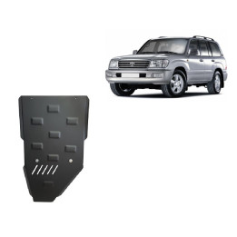 Skid Plate for Gearbox, Scut Protection, Toyota Land Cruiser 1998 - 2008 - EDK.ro