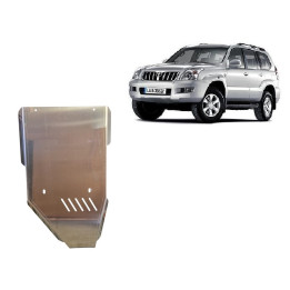 Scut Cutie de Viteze din Aluminiu, Scut Protection, Toyota Land Cruiser 2002 - 2009 - EDK.ro