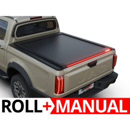 Închidere de Benă Tip Rulou Manual, Tessera 4x4 Roll+, JAC T9 EV 2025 - Prezent - EDK.ro