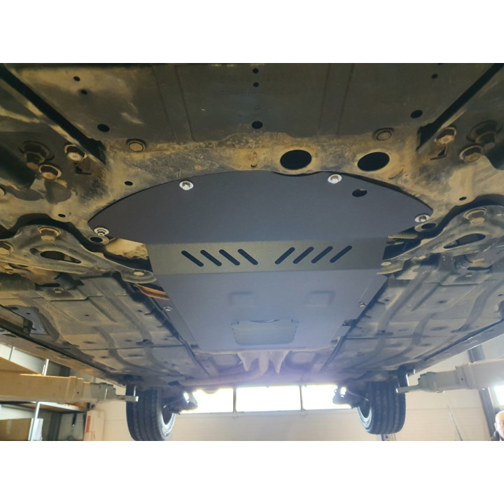 Scut Catalizator, Scut Protection Anti Theft Verso S, Toyota ProAce Verso 2007 - 2018 - EDK.ro