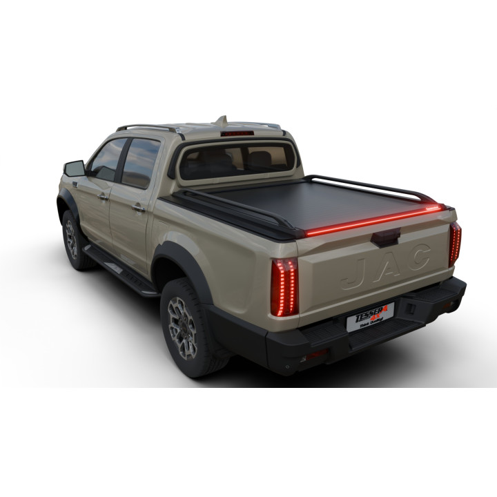 Închidere de Benă Tip Rulou Manual, Tessera 4x4 Roll+, JAC T9 EV 2025 - Prezent - EDK.ro