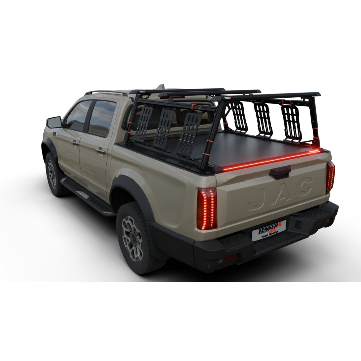 Închidere de Benă Tip Rulou Manual, Tessera 4x4 Roll+, JAC T9 EV 2025 - Prezent - EDK.ro