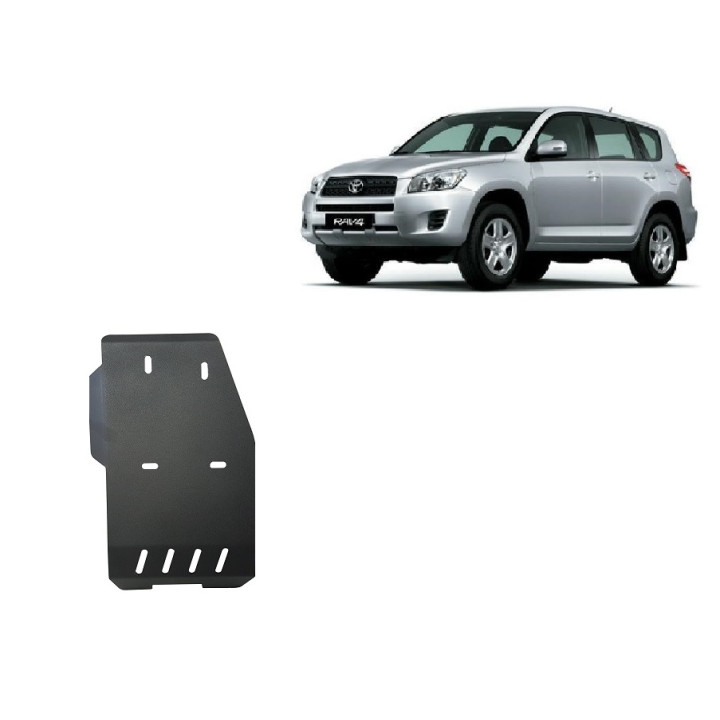 Scut Diferențial, Scut Protection Rav 4, Toyota RAV4 2006 - 2013 - EDK.ro