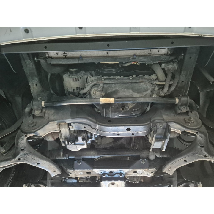 Skid Plate for Engine, Scut Protection, Volkswagen Amarok 2010 - 2022 - EDK.ro