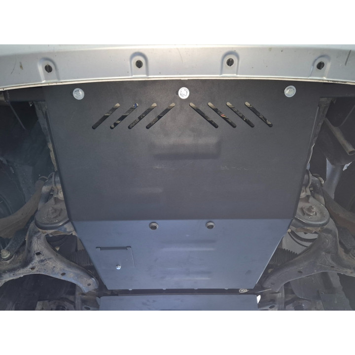 Skid Plate for Engine, Scut Protection, Volkswagen Amarok 2010 - 2022 - EDK.ro