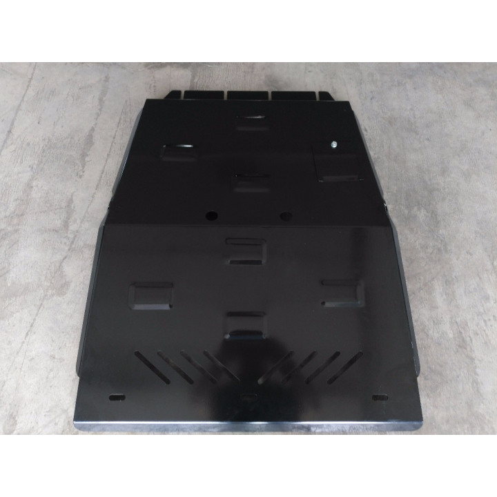 Scut Motor, Scut Protection, Volkswagen Amarok 2010 - 2022 - EDK.ro