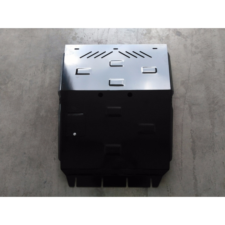 Skid Plate for Engine, Scut Protection, Volkswagen Amarok 2010 - 2022 - EDK.ro