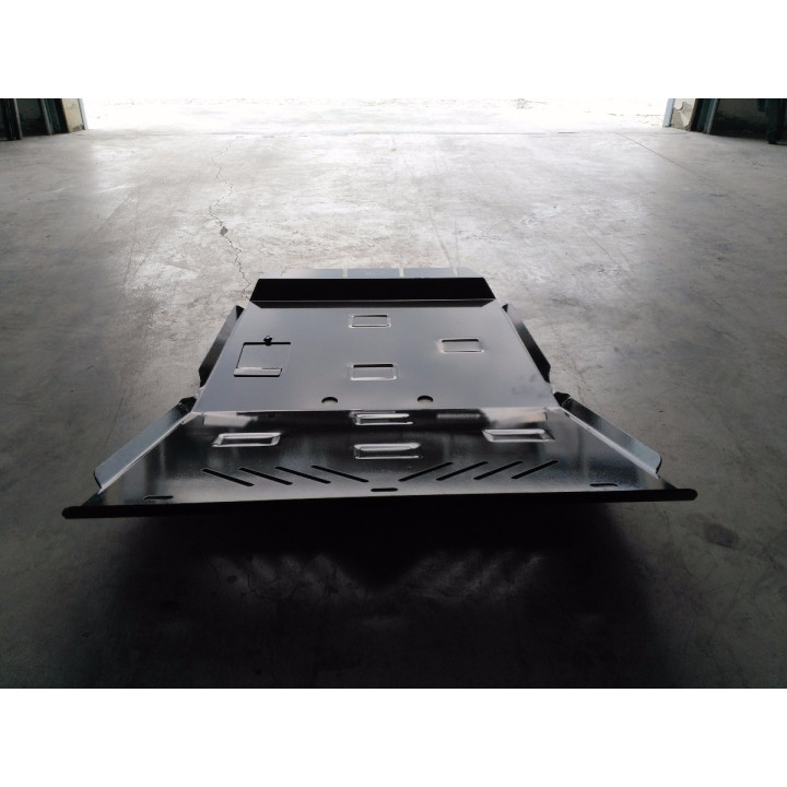 Skid Plate for Engine, Scut Protection, Volkswagen Amarok 2010 - 2022 - EDK.ro